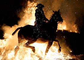 Las Luminarias Festival - Spain
