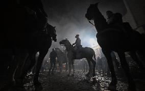 Las Luminarias Festival - Spain