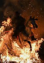 Las Luminarias Festival - Spain