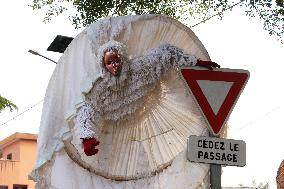 17th Agogo International Dance Festival Opening Ceremony - Benin