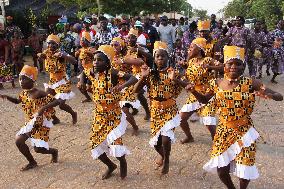 17th Agogo International Dance Festival Opening Ceremony - Benin