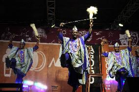 17th Agogo International Dance Festival Opening Ceremony - Benin