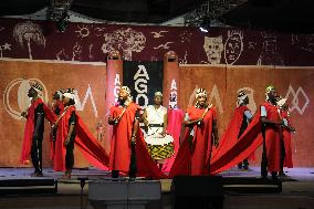 17th Agogo International Dance Festival Opening Ceremony - Benin