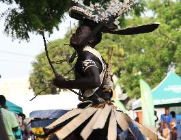 17th Agogo International Dance Festival Opening Ceremony - Benin