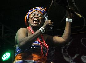 17th Agogo International Dance Festival Opening Ceremony - Benin