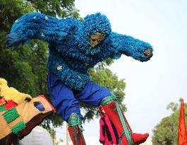 17th Agogo International Dance Festival Opening Ceremony - Benin