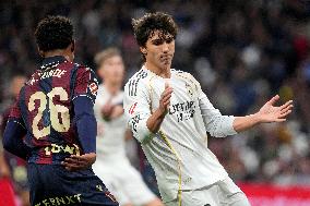La Liga - Real Marid v Levante