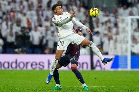 La Liga - Real Marid v Levante