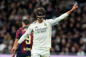 La Liga - Real Marid v Levante