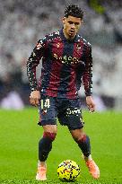 La Liga - Real Marid v Levante