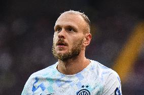 CALCIO - Serie A - Udinese Calcio vs Inter - FC Internazionale