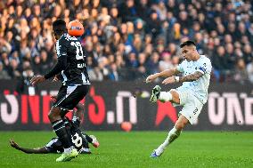 CALCIO - Serie A - Udinese Calcio vs Inter - FC Internazionale