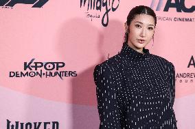 American Cinematheque 5th Annual Tribute To The Crafts - LA