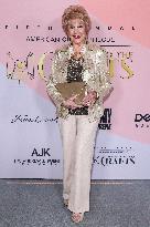 American Cinematheque 5th Annual Tribute To The Crafts - LA