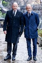 Funeral Of Princess Irene of Greece - Madrid