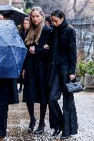 Funeral Of Princess Irene of Greece - Madrid