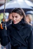 Funeral Of Princess Irene of Greece - Madrid