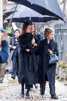 Funeral Of Princess Irene of Greece - Madrid