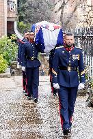 Funeral Of Princess Irene of Greece - Madrid