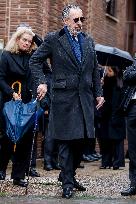 Funeral Of Princess Irene of Greece - Madrid