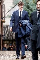 Funeral Of Princess Irene of Greece - Madrid