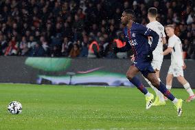 Ligue 1 - PSG v Lille - Paris