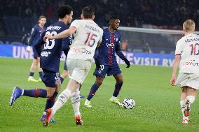 Ligue 1 - PSG v Lille - Paris