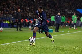 Ligue 1 - PSG v Lille - Paris