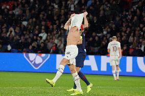 Ligue 1 - PSG v Lille - Paris