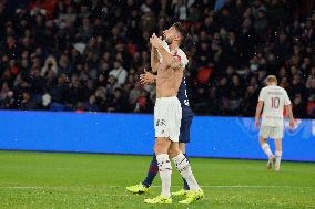 Ligue 1 - PSG v Lille - Paris