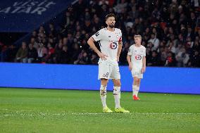Ligue 1 - PSG v Lille - Paris