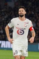 Ligue 1 - PSG v Lille - Paris