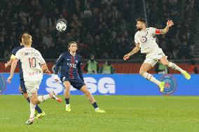 Ligue 1 - PSG v Lille - Paris
