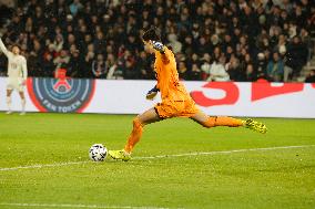 Ligue 1 - PSG v Lille - Paris