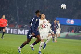 Ligue 1 - PSG v Lille - Paris