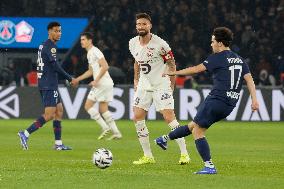 Ligue 1 - PSG v Lille - Paris