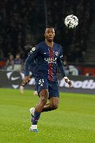 Ligue 1 - PSG v Lille - Paris