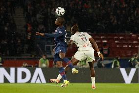 Ligue 1 - PSG v Lille - Paris