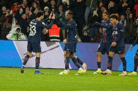 Ligue 1 - PSG v Lille - Paris