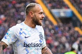 CALCIO - Serie A - Udinese Calcio vs Inter - FC Internazionale