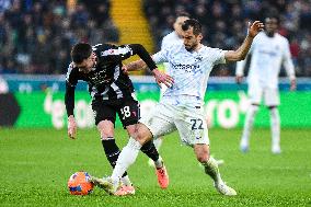 CALCIO - Serie A - Udinese Calcio vs Inter - FC Internazionale