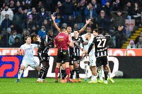 CALCIO - Serie A - Udinese Calcio vs Inter - FC Internazionale