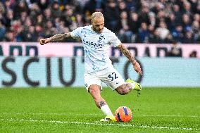 CALCIO - Serie A - Udinese Calcio vs Inter - FC Internazionale