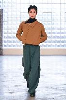 MFW - Pronounce Runway