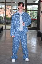 MFW - Arrivals At Pronounce Fashion Show