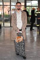 MFW - Arrivals At Pronounce Fashion Show