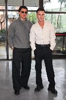 MFW - Arrivals At Pronounce Fashion Show