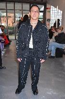 MFW - Arrivals At Pronounce Fashion Show