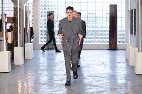 MFW - Pronounce Runway