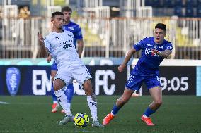 CALCIO - Serie B - Empoli FC vs FC Sudtirol